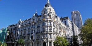 Beitragsbild des Blogbeitrags Reisebericht: Ein langes Wochenende in Madrid