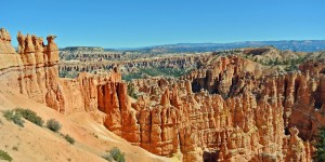 Beitragsbild des Blogbeitrags Reisebericht: Zwei Tage im Bryce Canyon