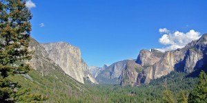 Beitragsbild des Blogbeitrags Reisebericht: Ein Besuch im Yosemite National Park