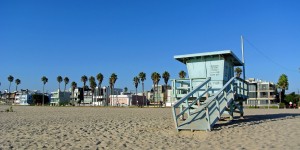 Beitragsbild des Blogbeitrags Reisebericht: Ein Spaziergang durch Venice und Santa Monica 