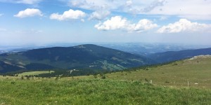 Beitragsbild des Blogbeitrags Wanderung auf den Hochwechsel 