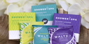 Beitragsbild des Blogbeitrags Aroma Shower Tabs – My Time Offline