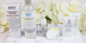 Beitragsbild des Blogbeitrags New In: Personalisierte Gesichtspflege von Kiehls