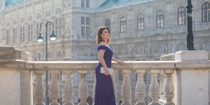 Beitragsbild des Blogbeitrags Outfit: Ballsaison 2017 mit TK Maxx