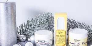 Beitragsbild des Blogbeitrags Gewinnspiel – 1. Advent mit Kiehls 