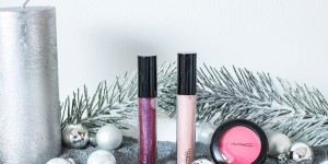 Beitragsbild des Blogbeitrags Gewinnspiel – 4. Advent mit MAC Cosmetics