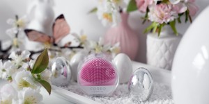 Beitragsbild des Blogbeitrags Gewinnspiel: FOREO Luna PLAY