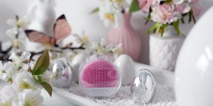 Beitragsbild des Blogbeitrags Gewinnspiel: FOREO Luna PLAY 