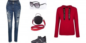 Beitragsbild des Blogbeitrags Top 3 Outfits für den Frühling