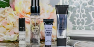 Beitragsbild des Blogbeitrags Smashbox Try Me Face Primer Set – First Impressions