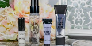 Beitragsbild des Blogbeitrags Smashbox Try Me Face Primer Set – First Impressions 