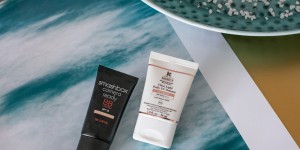 Beitragsbild des Blogbeitrags BB & CC Cream Lieblinge feat. Smashbox und Kiehls