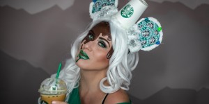 Beitragsbild des Blogbeitrags StarbucksMouse – #NYXCosmeticsFaceAwards