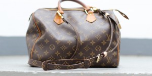 Beitragsbild des Blogbeitrags New In: Louis Vuitton Monogram Schulterriemen 