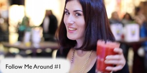 Beitragsbild des Blogbeitrags Follow Me Around #1 – Hello YouTube 