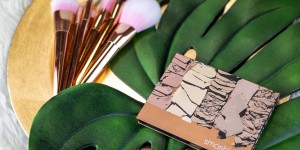 Beitragsbild des Blogbeitrags Review: Smashbox – The Cali Contour Palette 