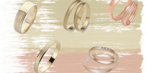 Beitragsbild des Blogbeitrags Inspo: Eheringe – Welche sind die richtigen?