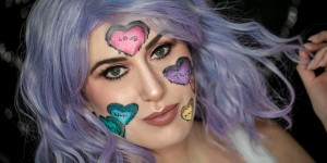 Beitragsbild des Blogbeitrags Look: Sweet Valentines Day 2020