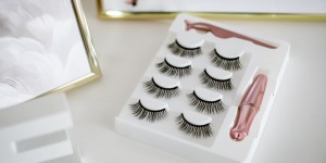 Beitragsbild des Blogbeitrags Magnetic Lashes – Yay or Nay? Eine Review! 