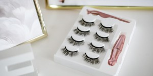 Beitragsbild des Blogbeitrags Magnetic Lashes – Yay or Nay? Eine Review!