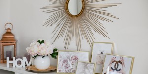 Beitragsbild des Blogbeitrags Frischer Wind für’s Wohnzimmer mit Posterstore 