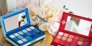 Beitragsbild des Blogbeitrags Jeffree Star – Blood Sugar & Blue Blood Paletten