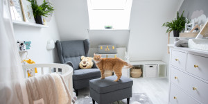 Beitragsbild des Blogbeitrags #roomtour Kinderzimmer