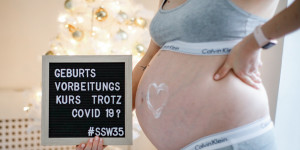 Beitragsbild des Blogbeitrags Geburtsvorbereitungskurs – brauch ich das?