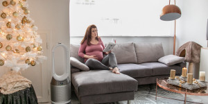 Beitragsbild des Blogbeitrags DYSON Humidify + Cool – 3 in 1 Raumklimawunder 