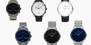 Beitragsbild des Blogbeitrags Uhren Gift Guide für Männer 