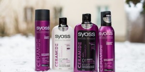 Beitragsbild des Blogbeitrags Gewinnspiel: Syoss Haarpflege Serie