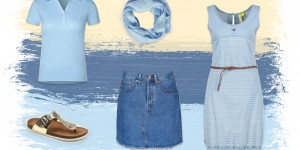 Beitragsbild des Blogbeitrags Must Haves für dein Frühlingsoutfit