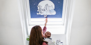 Beitragsbild des Blogbeitrags Kinderzimmer: Die Renovierung Step By Step