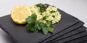 Beitragsbild des Blogbeitrags Rezept: Zitronen Risotto mit Grana 