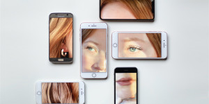 Beitragsbild des Blogbeitrags Wahre Schönheit VS. Make-Up Apps