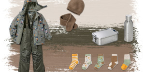 Beitragsbild des Blogbeitrags Kinder Herbst & Winter Must Haves von TCHIBO