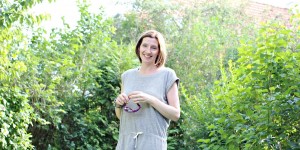 Beitragsbild des Blogbeitrags SUMMER HEAT AND MAMA FASHION