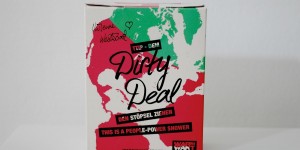 Beitragsbild des Blogbeitrags VIVIENNE WESTWOOD FOR LUSH {DIRTY DEAL SHOWDER GEGEN TTIP}
