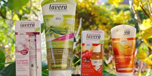 Beitragsbild des Blogbeitrags NATÜRLICH SCHÖN MIT LAVERA