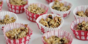 Beitragsbild des Blogbeitrags GESUNDE UND LECKERE WEIHNACHTS-KNABBEREIEN: AMARANTH POPS