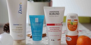 Beitragsbild des Blogbeitrags WINTER BEAUTY MUST HAVES {THE JINGLE BELLS EDITION}