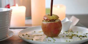 Beitragsbild des Blogbeitrags WINTER WONNE #2: SÜSSE BRATÄPFEL