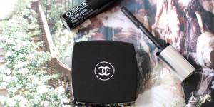 Beitragsbild des Blogbeitrags PRETTY EYES: CHANEL LES 4 OMBRES UND CLINIQUE CHUBBY LASH MASCARA
