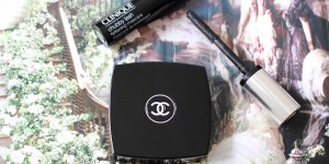 Beitragsbild des Blogbeitrags PRETTY EYES: CHANEL LES 4 OMBRES UND CLINIQUE CHUBBY LASH MASCARA 