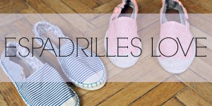 Beitragsbild des Blogbeitrags FASHION OBSESSION: ESPADRILLES
