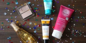 Beitragsbild des Blogbeitrags CURRENT BEAUTY FAVS {FEAT. GLISS KUR, CATRICE, WELEDA, EUBOS & HELIOCARE}
