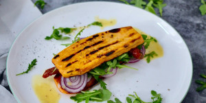 Beitragsbild des Blogbeitrags SÜSSKARTOFFEL-SANDWICH