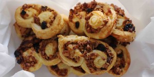 Beitragsbild des Blogbeitrags SCHNELLE MÜSLISCHNECKEN {FÜR FORTGESCHRITTENE NASCHKATZEN}
