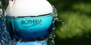 Beitragsbild des Blogbeitrags NEW IN: BIOTHERM AQUASOURCE NIGHT SPA
