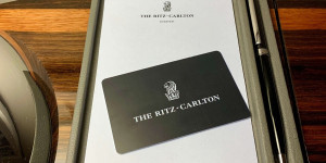 Beitragsbild des Blogbeitrags HOTEL REVIEW: RITZ-CARLTON BUDAPEST 
